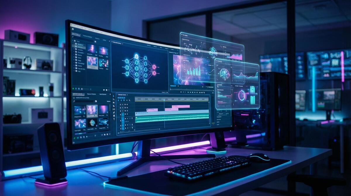 日韩精品 AI视频剪辑工具