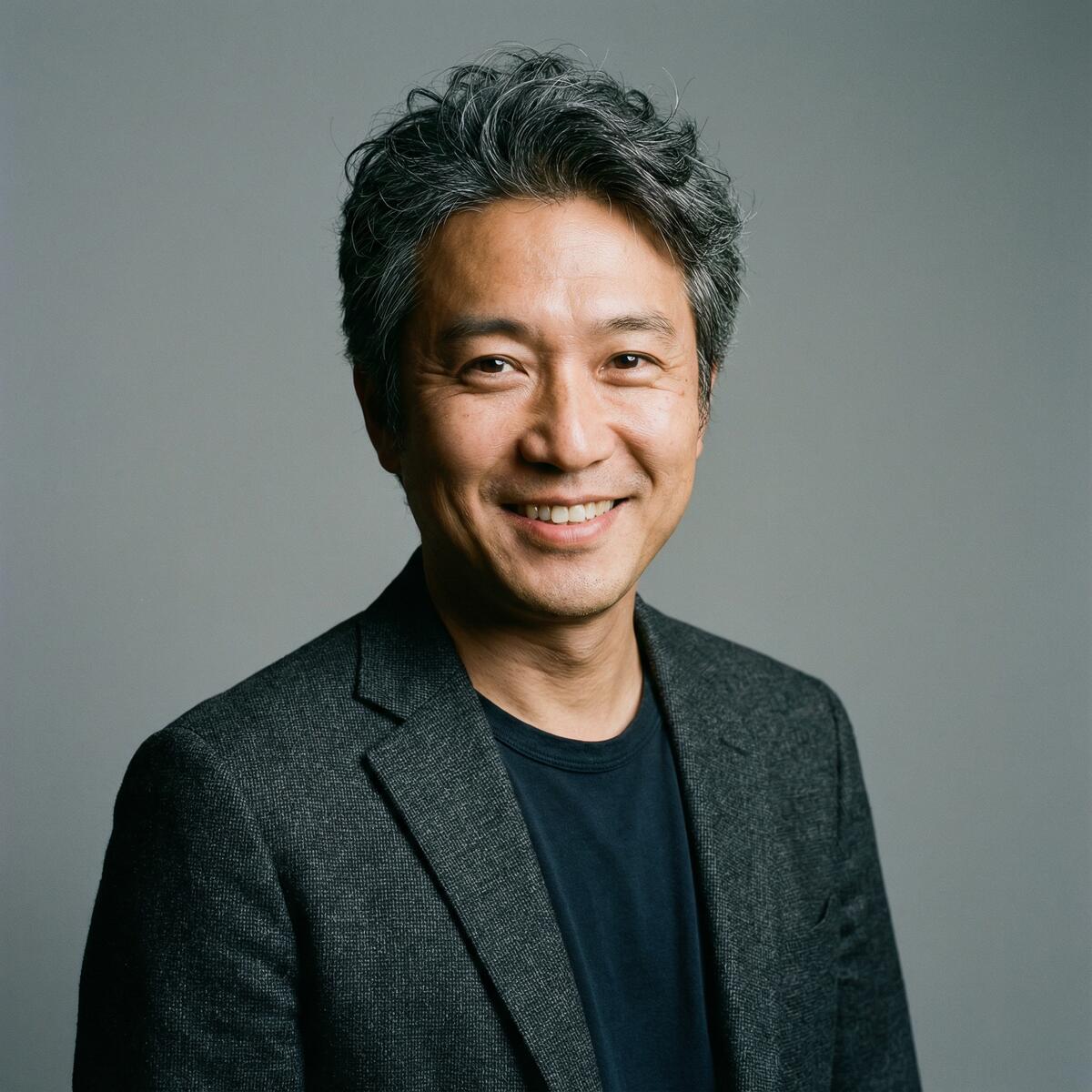 日韩精品导演顾问张明远