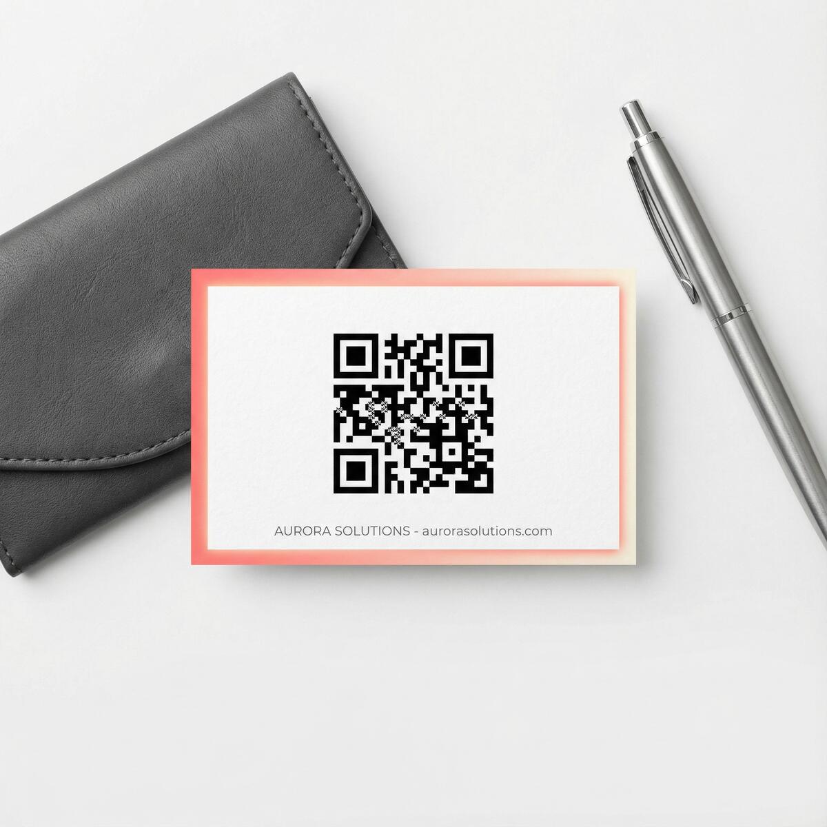 日韩精品商务二维码