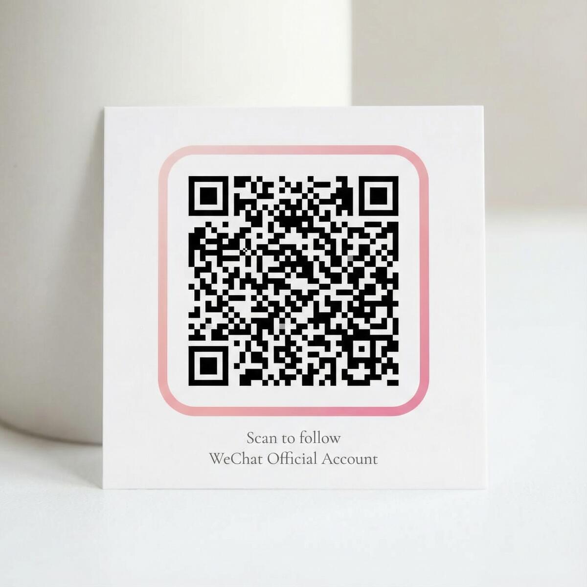 日韩精品公众号二维码